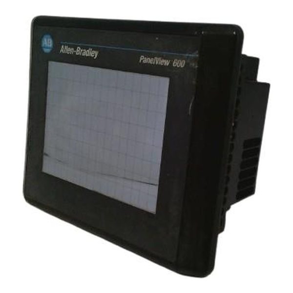 Allen-Bradley 2711-T6C16L1 – Product View 2