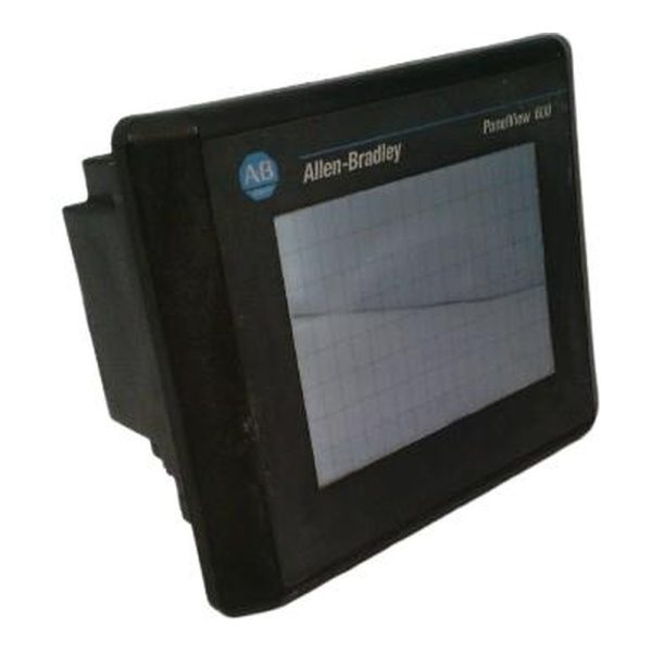 Allen-Bradley 2711-T6C16L1 – Rear View