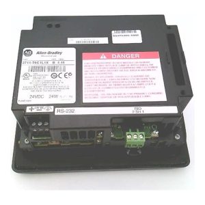 Allen-Bradley 2711-T6C1L1 – Rear View