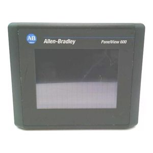 Allen-Bradley 2711-T6C1L1 – Front View