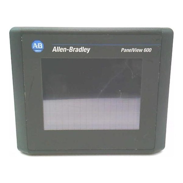Allen-Bradley 2711-T6C1L1 – Front View
