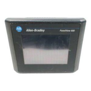 Allen-Bradley 2711-T6C20L1 – Rear View