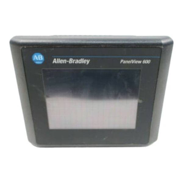 Allen-Bradley 2711-T6C20L1 – Rear View