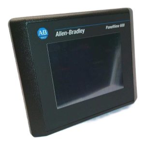 Allen-Bradley 2711-T6C20L1 – Front View