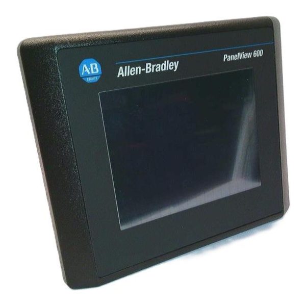 Allen-Bradley 2711-T6C20L1 – Front View