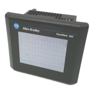 Allen-Bradley 2711-T6C3L1 – Front View