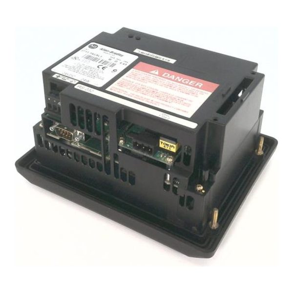 Allen-Bradley 2711-T6C8L1 – Front View