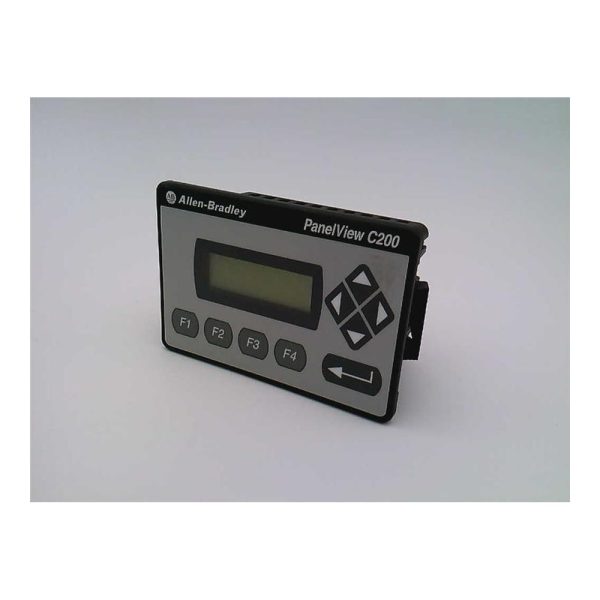 Allen-Bradley 2711C-F2M – Product View 2