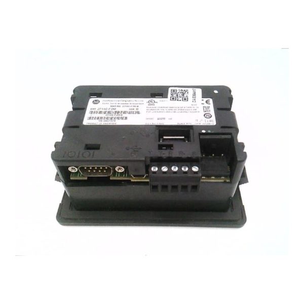 Allen-Bradley 2711C-F2M – Front View