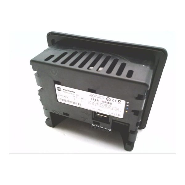 Allen-Bradley 2711C-K2M – Front View