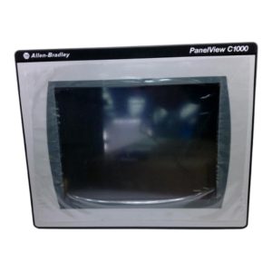 Allen-Bradley 2711C-T10C – Front View