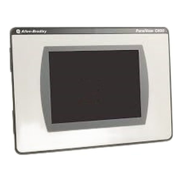 Allen-Bradley 2711C-T6T – Product View 2