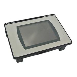 Allen-Bradley 2711C-T6T – Rear View