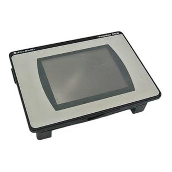 Allen-Bradley 2711C-T6T – Rear View