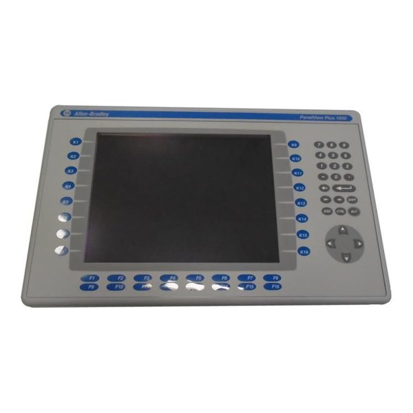 Allen-Bradley 2711P-B10C15A1 – Front View