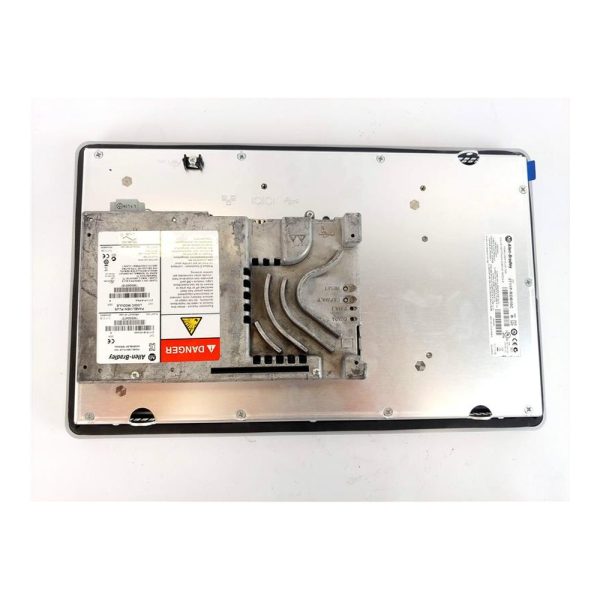 Allen-Bradley 2711P-B10C4A8 – Product View 2