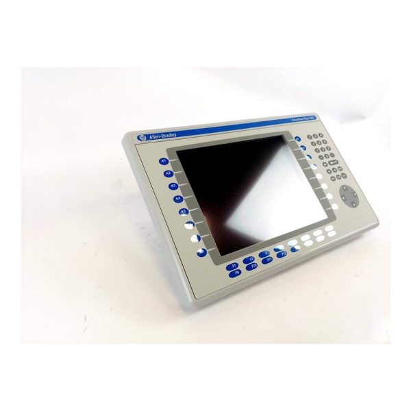 Allen-Bradley 2711P-B10C4A8 – Rear View