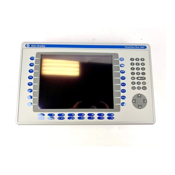 Allen-Bradley 2711P-B10C4A8 – Front View