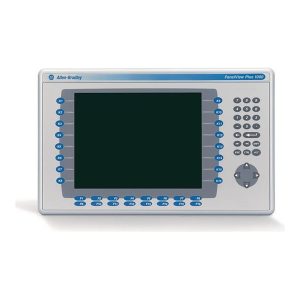 Allen-Bradley 2711P-B10C4D8 – Front View