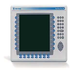 Allen-Bradley 2711P-B10C4D9 – Front View