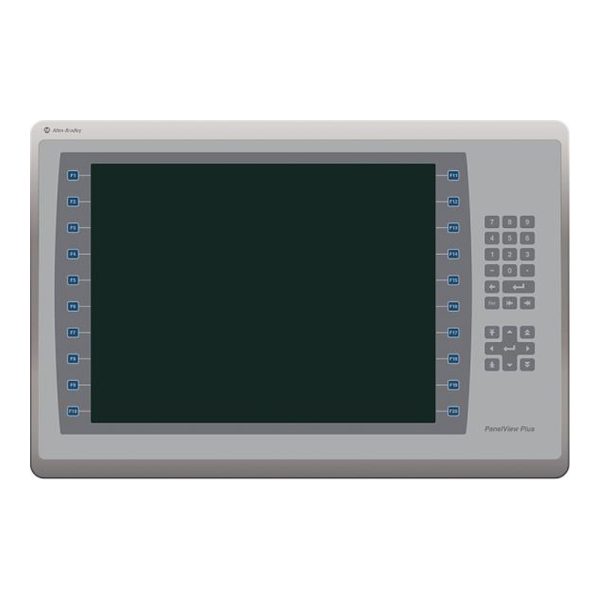 Allen-Bradley 2711P-B15C22A9P – Front View