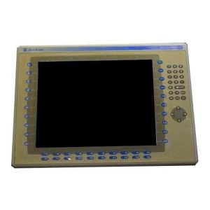 Allen-Bradley 2711P-B15C4A8 – Front View