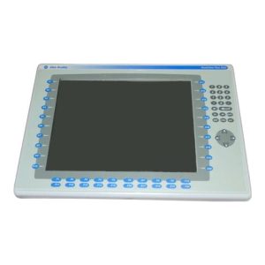Allen-Bradley 2711P-B15C4A9 – Front View