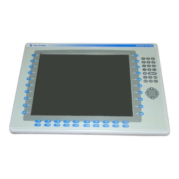 Allen-Bradley 2711P-B15C4A9 – Front View
