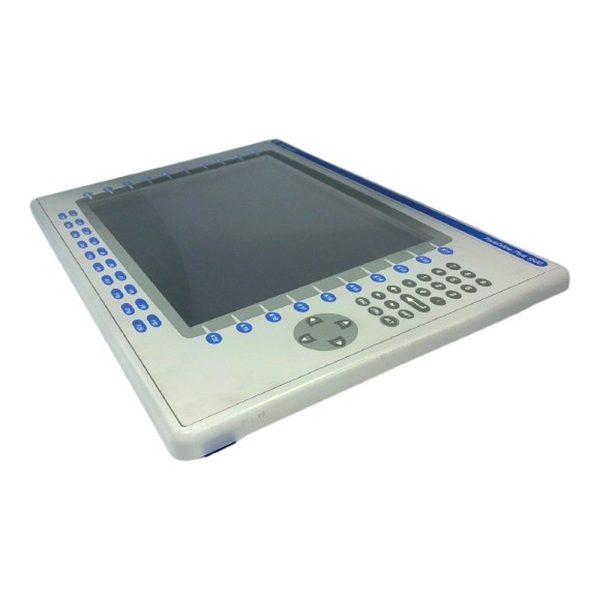 Allen-Bradley 2711P-B15C4D8 – Rear View