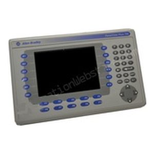 Allen-Bradley 2711P-B15C4D9 – Front View