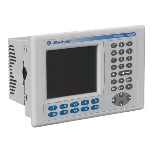 Allen-Bradley 2711P-B4C20D8 – Front View