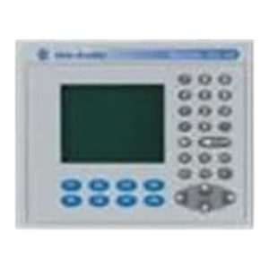 Allen-Bradley 2711P-B4C5A8 – Front View