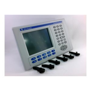 Allen-Bradley 2711P-B6C20D8 – Front View