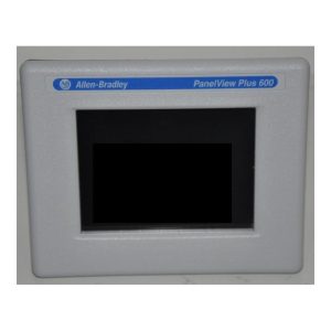 Allen-Bradley 2711P-B6C5A8 – Front View