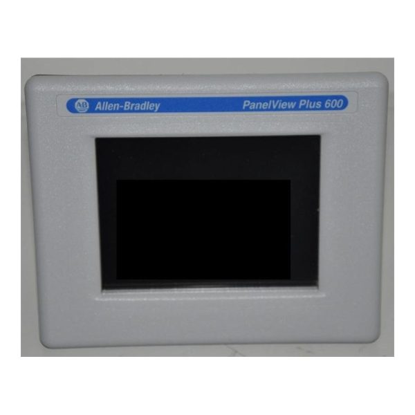 Allen-Bradley 2711P-B6C5A8 – Front View