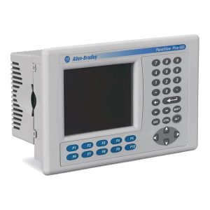 Allen-Bradley 2711P-B6C5A9 – Front View