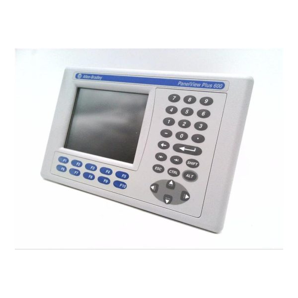 Allen-Bradley 2711P-B6M20A8 – Product View 2