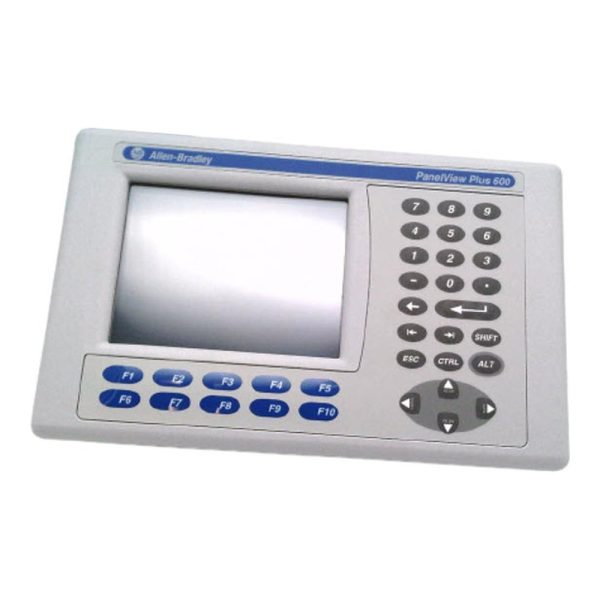 Allen-Bradley 2711P-B6M5D8 – Product View 2