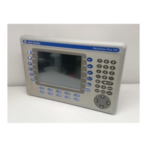 Allen-Bradley 2711P-B7C4A1 – Front View