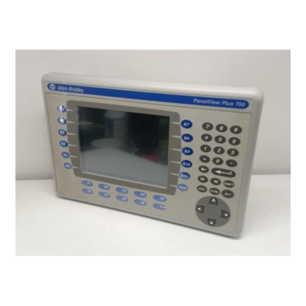 Allen-Bradley 2711P-B7C4A1 – Front View