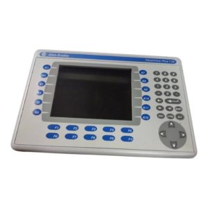 Allen-Bradley 2711P-B7C4A8 – Product View 2