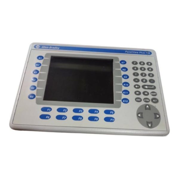 Allen-Bradley 2711P-B7C4A8 – Product View 2