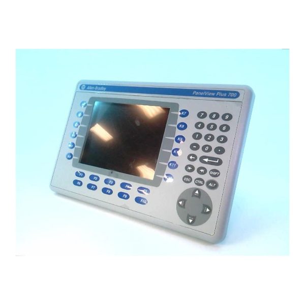 Allen-Bradley 2711P-B7C4A8 – Product View 3
