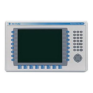 Allen-Bradley 2711P-K10C15D2 – Front View