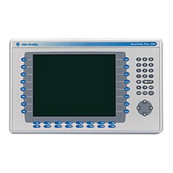 Allen-Bradley 2711P-K10C15D2 – Front View