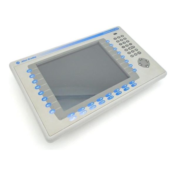Allen-Bradley 2711P-K10C4D1 – Front View