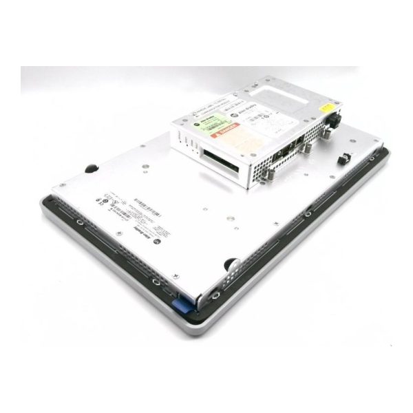 Allen-Bradley 2711P-K10C4D2 – Rear View