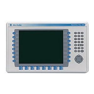 Allen-Bradley 2711P-K10C6D1 – Front View