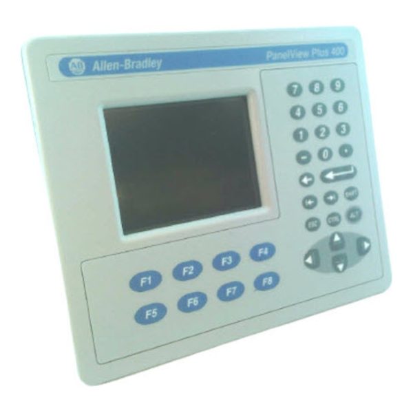 Allen-Bradley 2711P-K4C5D8 – Product View 2
