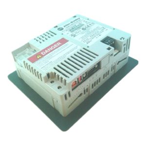 Allen-Bradley 2711P-K4C5D8 – Rear View